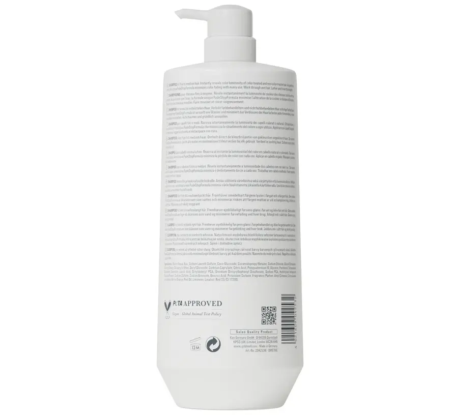 Dualsenses Color Brilliance Shampoo 1000ml