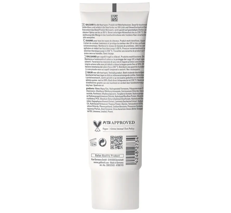 Dualsenses Color Repair & Radiance Balm 75ml
