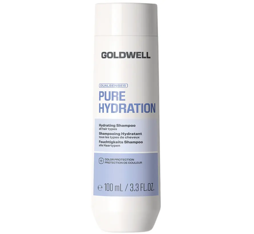 Dualsenses Pure Hydration Hydrating Shampoo 250ml
