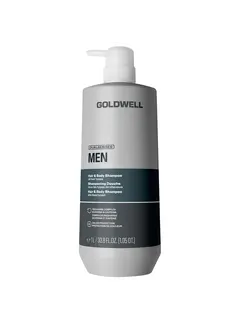 Goldwell Dualsenses Men Hair & Body Shampoo 1000ml