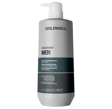 Goldwell Dualsenses Men Hair & Body Shampoo 1000ml