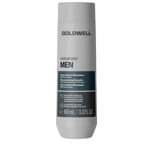 Goldwell Dualsenses Men Hair & Body Shampoo 300ml