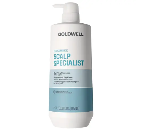 Goldwell Dualsenses Scalp Specialist Clarifying Shampoo 1000ml