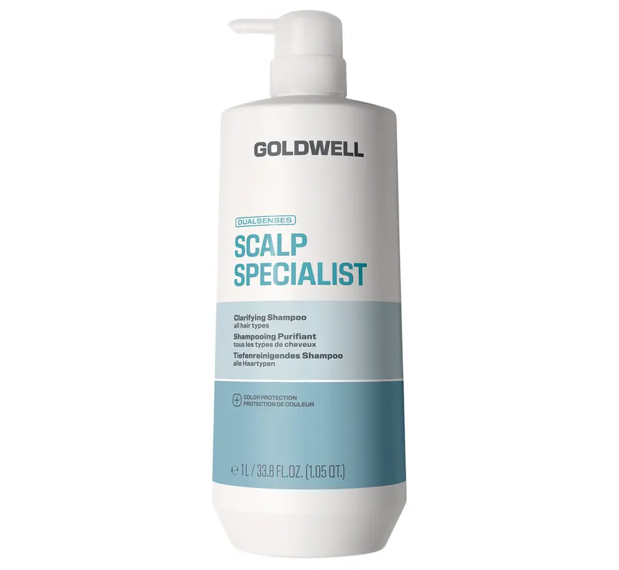 Dualsenses Scalp Specialist Clarifying Shampoo 1000ml