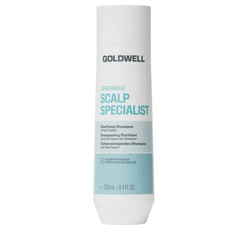 Goldwell Dualsenses Scalp Specialist Clarifying Shampoo 250ml