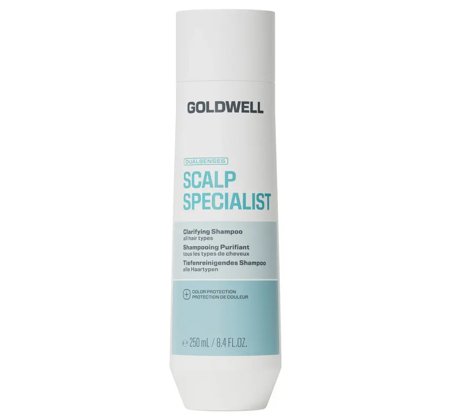 Dualsenses Scalp Specialist Clarifying Shampoo 250ml