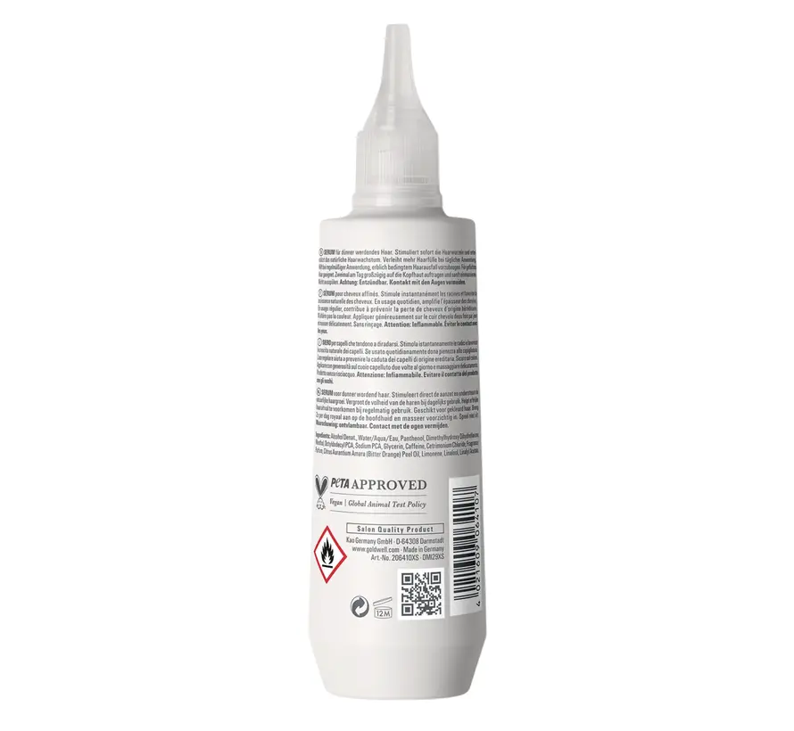 Dualsenses Scalp Specialist Anti-Hair Loss Serum GLOBAL 150ml