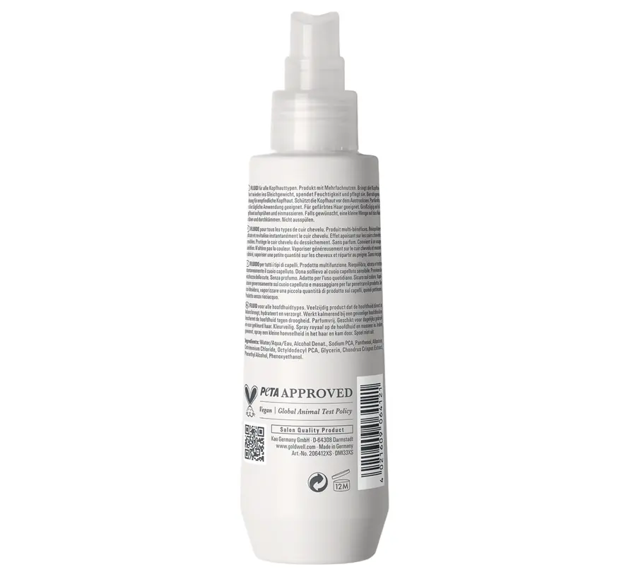 Dualsenses Scalp Specialist  Rebalance & Hydrate Fluid 150ml