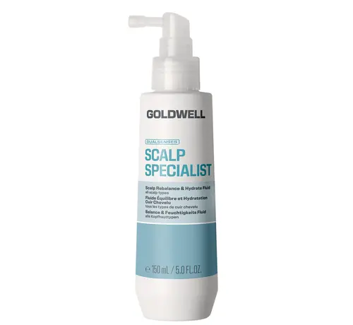 Goldwell Dualsenses Scalp Specialist  Rebalance & Hydrate Fluid 150ml