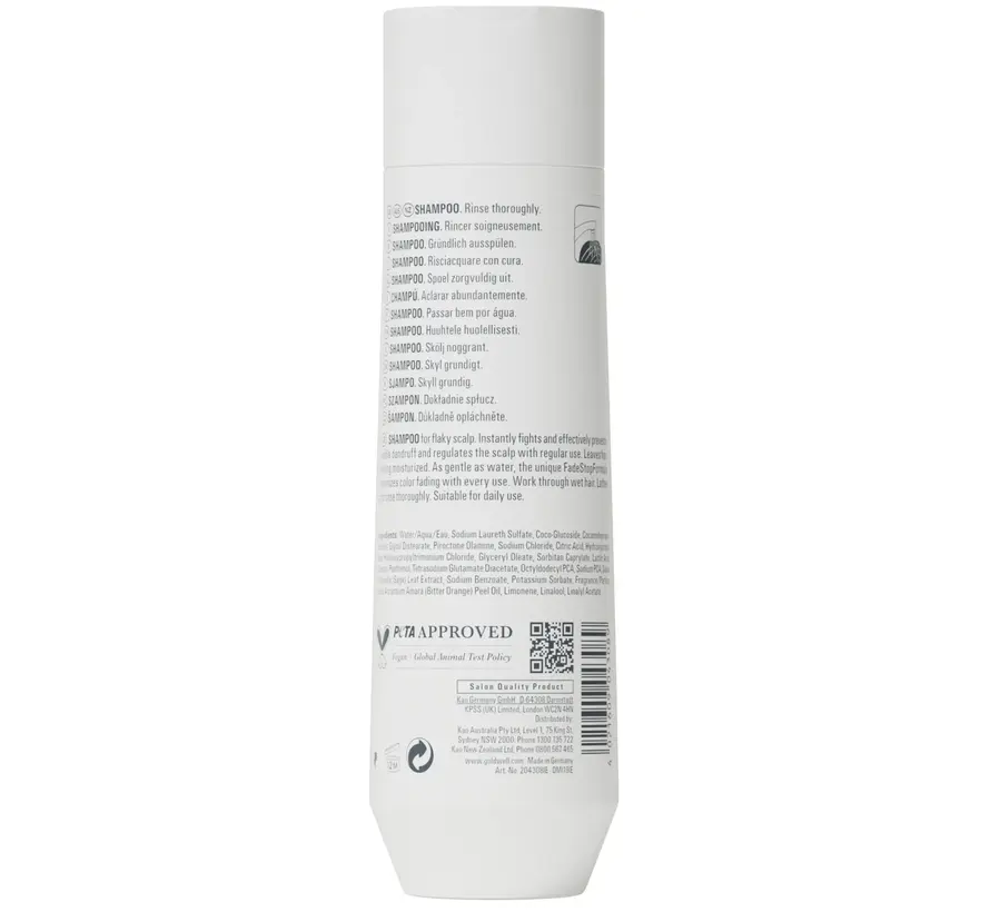 Dualsenses Scalp Specialist Anti-Dandruff Shampoo 250ml