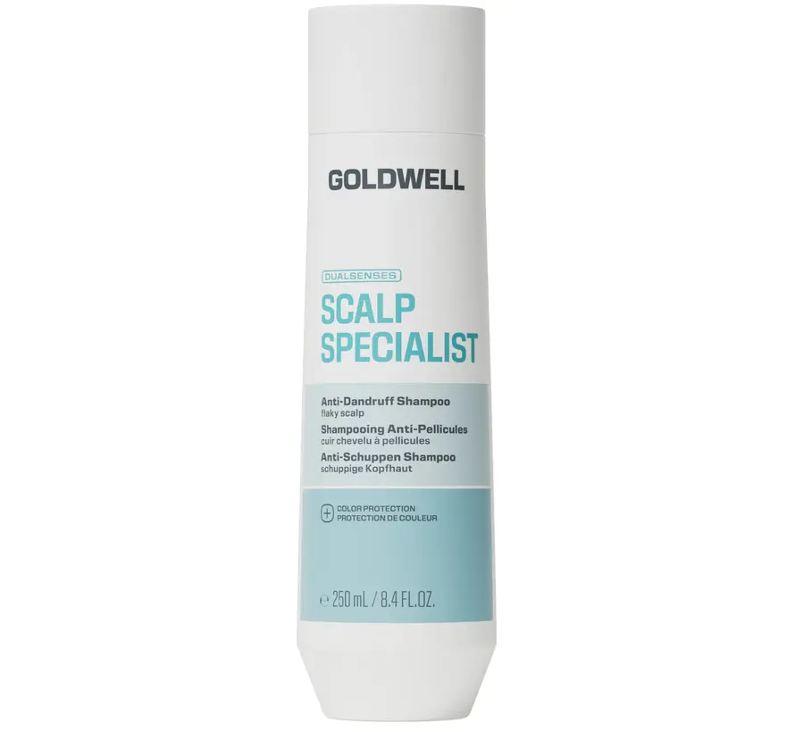 Dualsenses Scalp Specialist Anti-Dandruff Shampoo 250ml