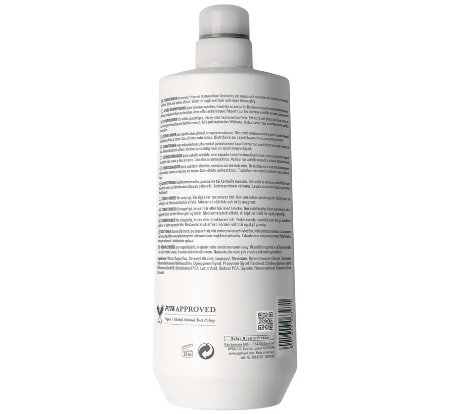 Dualsenses Just Smooth Taming Conditioner 1000ml