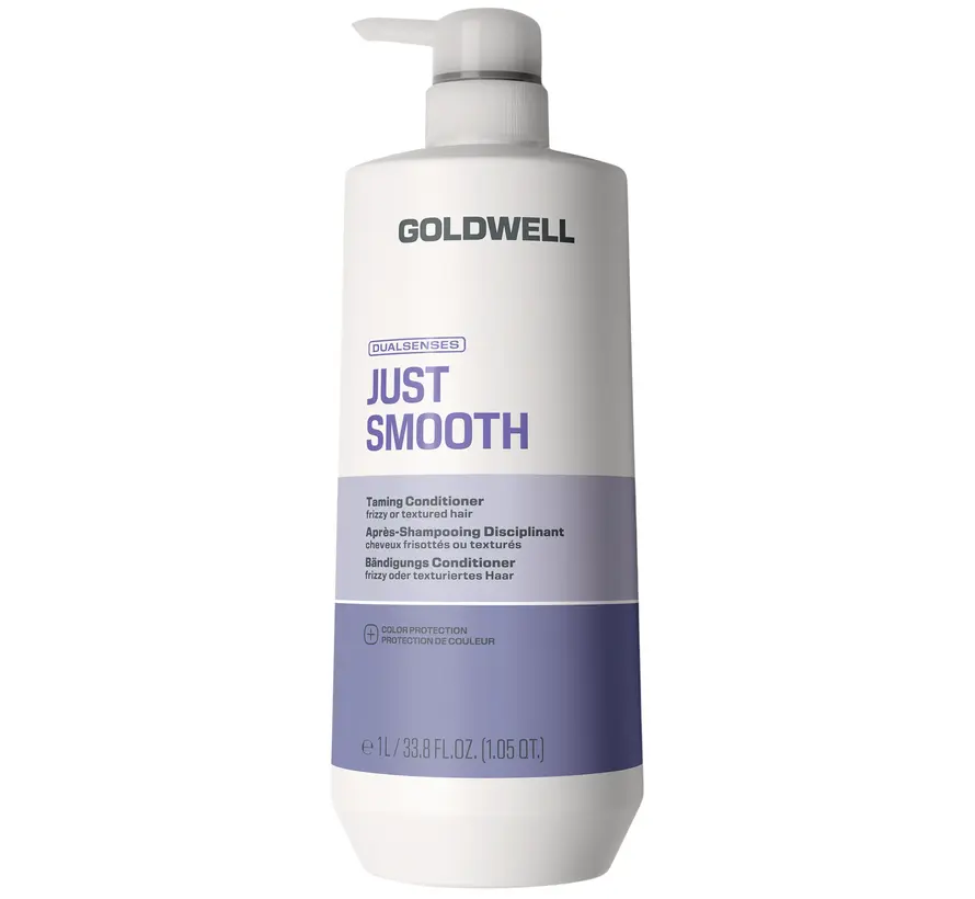 Dualsenses Just Smooth Taming Conditioner 1000ml