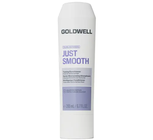 Goldwell Dualsenses Just Smooth Taming Conditioner 200ml