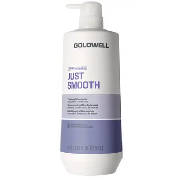 Goldwell Dualsenses Just Smooth Taming Shampoo 1000ml