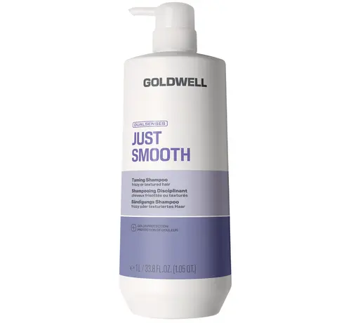 Goldwell Dualsenses Just Smooth Taming Shampoo 1000ml