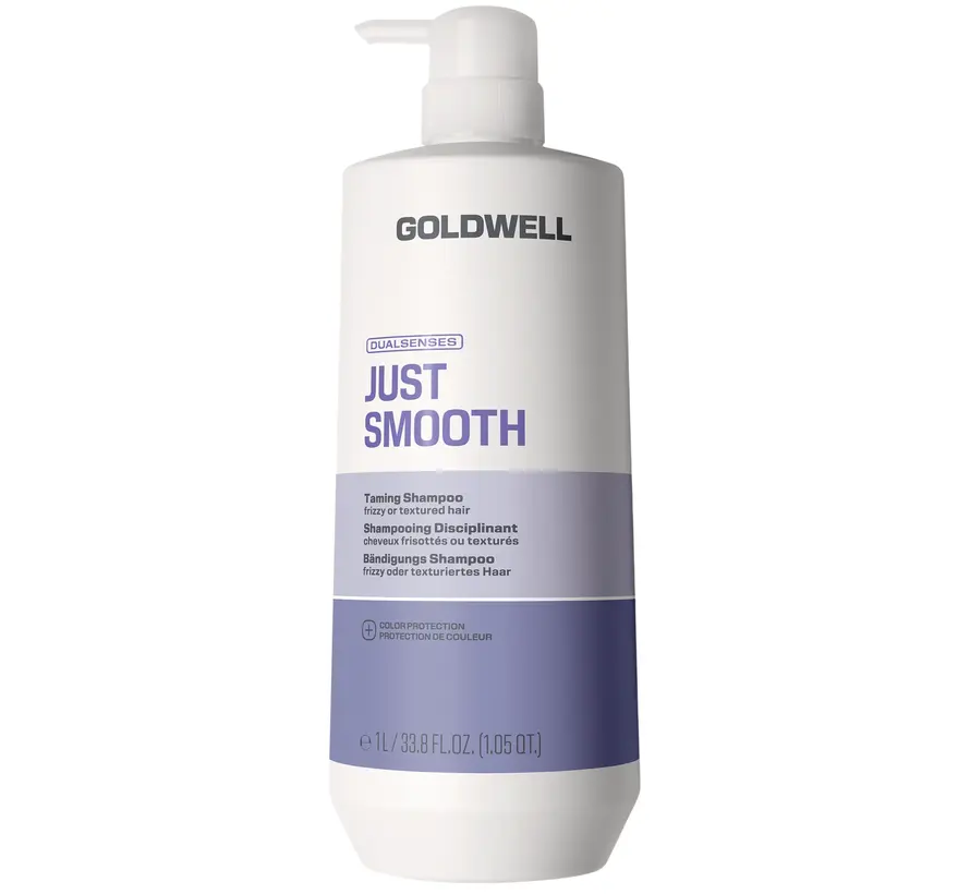 Dualsenses Just Smooth Taming Shampoo 1000ml