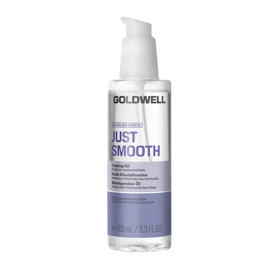 Dualsenses Just Smooth Taming Oil 100ml