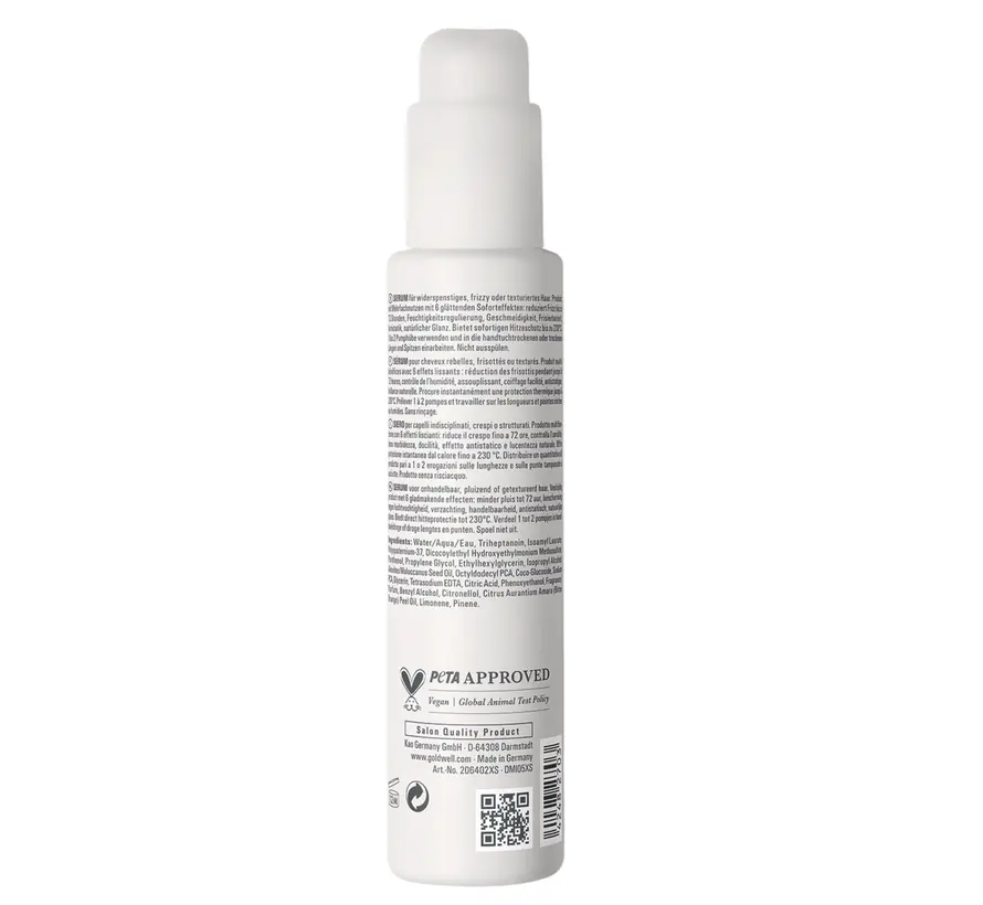 Dualsenses Just Smooth 6 Effects Serum 100ml