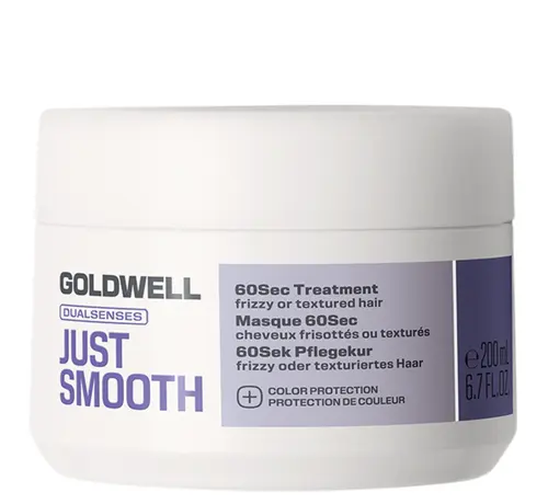 Goldwell Dualsenses Just Smooth 60 Sec Treatment 200ml
