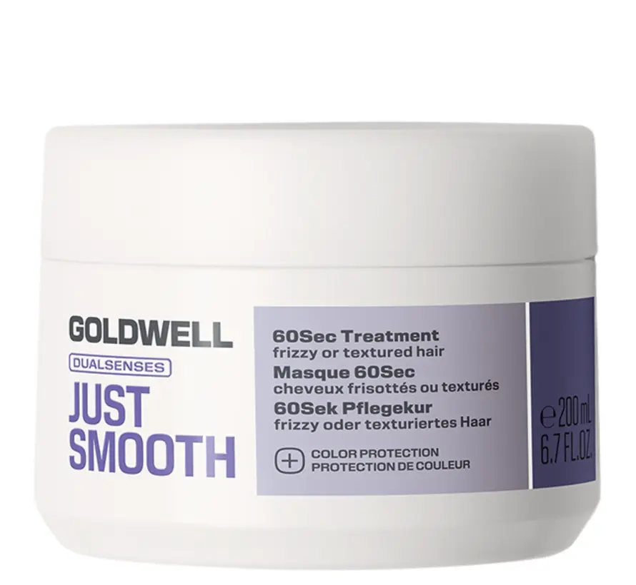Dualsenses Just Smooth 60 Sec Treatment 200ml