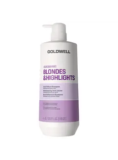Goldwell Dualsenses Blondes & Highlights Anti-yellow Shampoo 1000ml