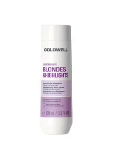 Goldwell Dualsenses Blondes & Highlights Anti-yellow Shampoo 250ml