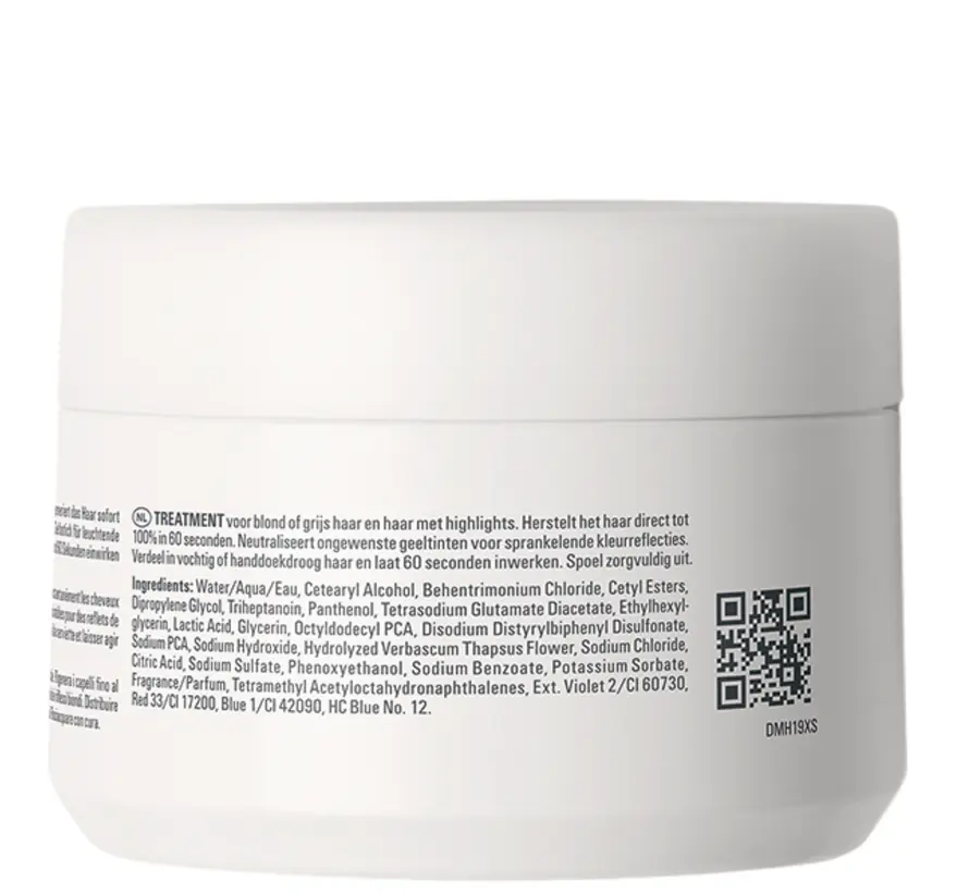Dualsenses Blondes & Highlights 60 Sec Treatment 200ml