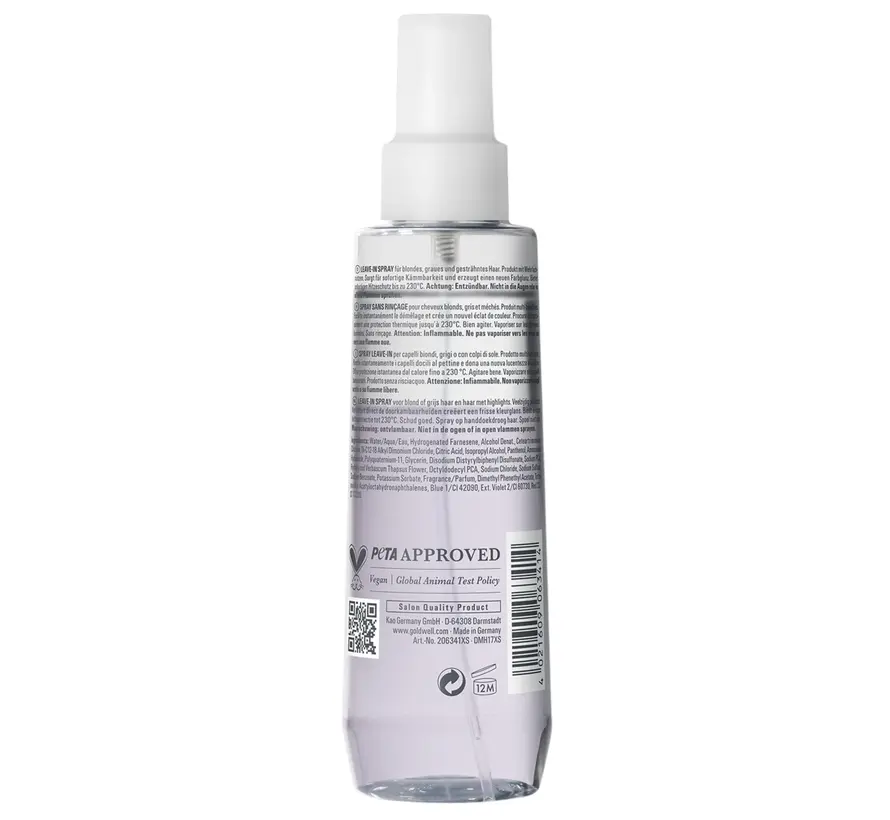 Dualsenses Blondes & Highlights Brilliance Serum Spray 150ml