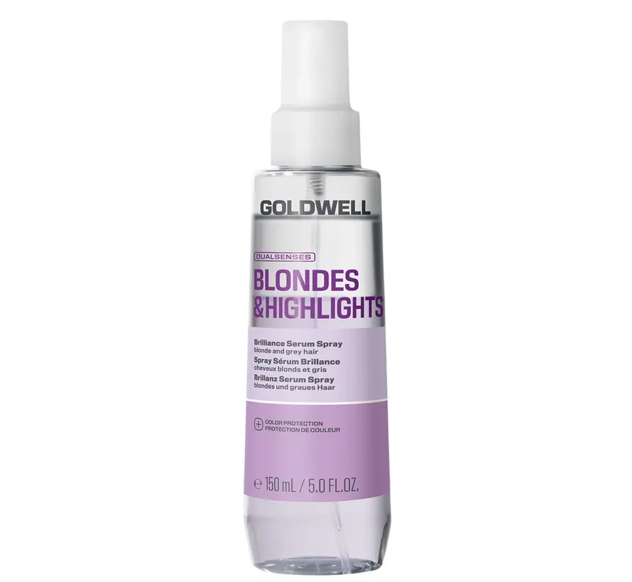 Dualsenses Blondes & Highlights Brilliance Serum Spray 150ml