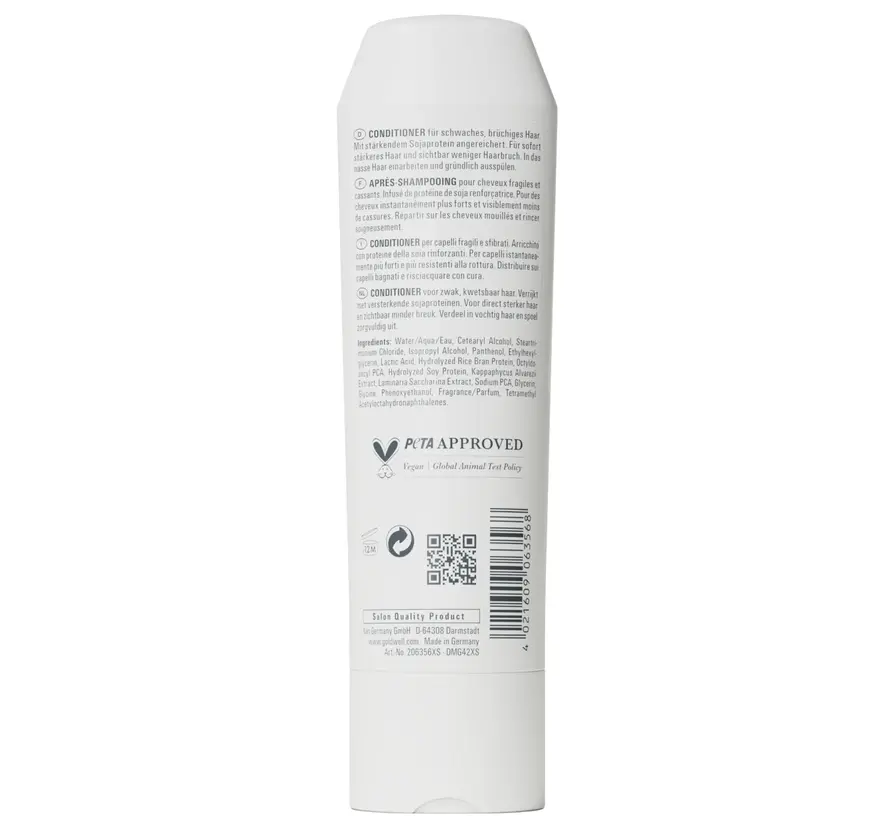 Dualsenses Bond Pro Fortifying Conditioner 200ml