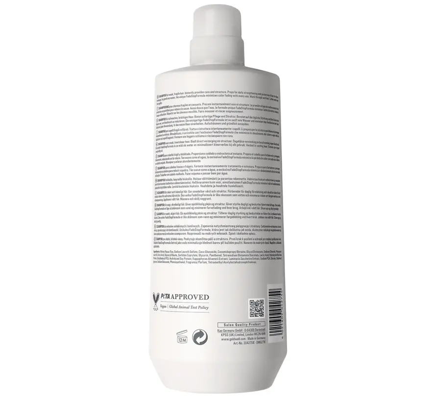Dualsenses Bond Pro Fortifying Shampoo 1000ml