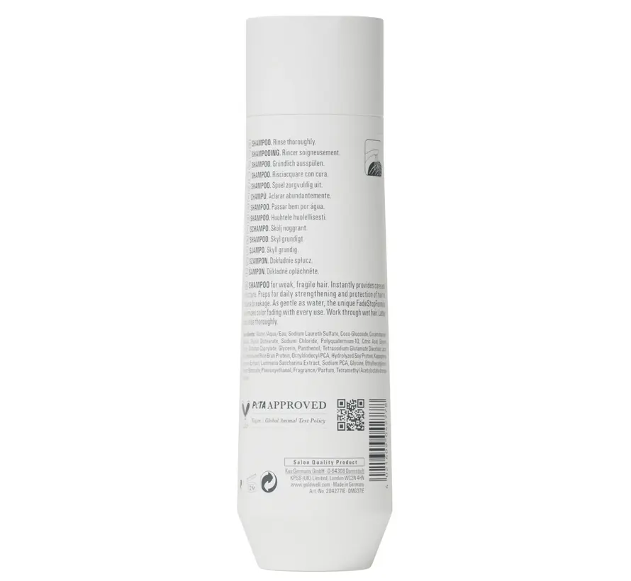 Dualsenses Bond Pro Fortifying Shampoo 250ml