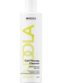 Indola Professional Curl Therapy Cleanser 300 ml