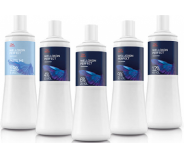 Wella Welloxon Perfect Oxidatie Creme 1000ml