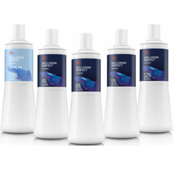 Wella Welloxon Perfect Oxidatie Creme 1000ml
