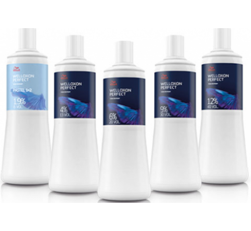 Wella Welloxon Perfect Oxidatie Creme 1000ml