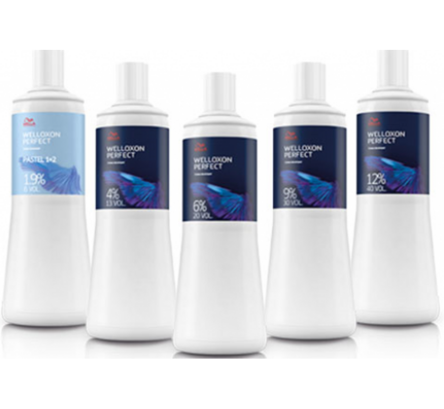 Welloxon Perfect Oxidatie Creme 1000ml