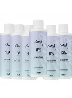 Dusy Creme Developer 1000ml