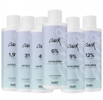 Dusy Creme Developer 1000ml