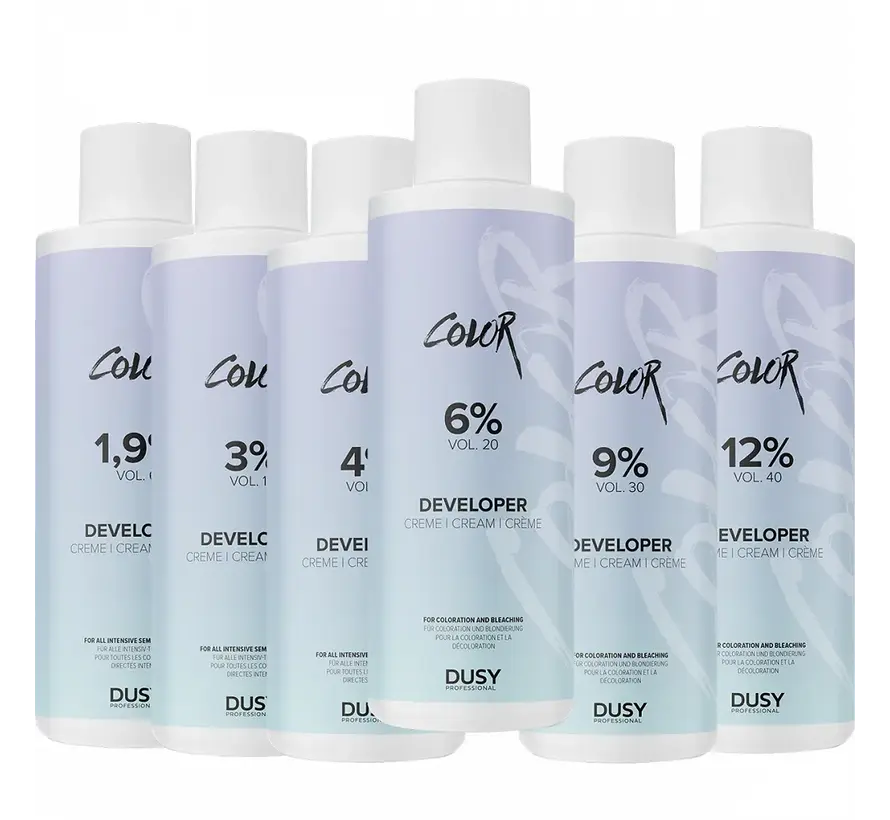 Creme Developer 1000ml
