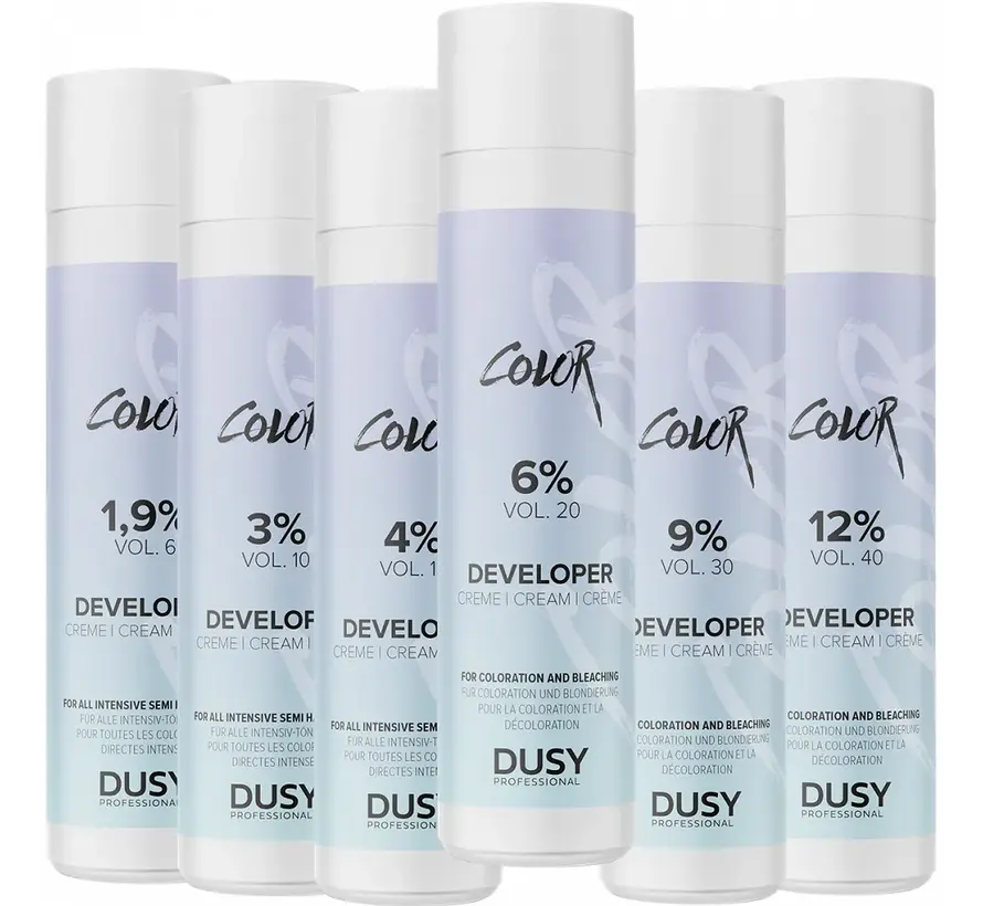 Creme Developer 250ml
