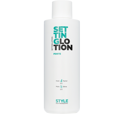 Dusy Style Setting Lotion Forte 1L