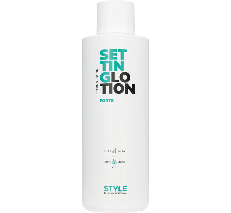 Style Setting Lotion Forte 1L