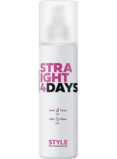 Dusy Style Straight 4 Days Spray 200ml