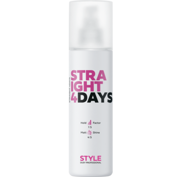 Dusy Style Straight 4 Days Spray 200ml