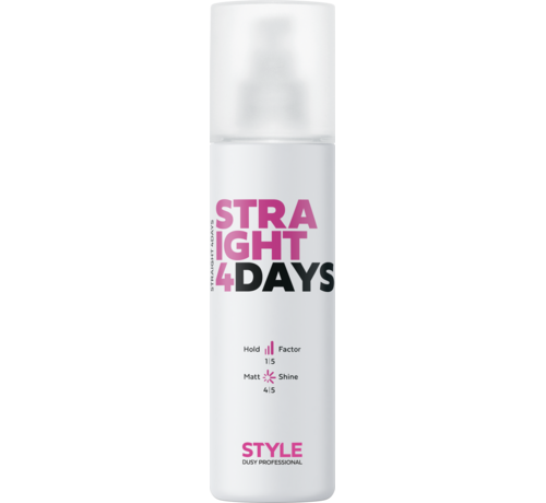 Dusy Style Straight 4 Days Spray 200ml