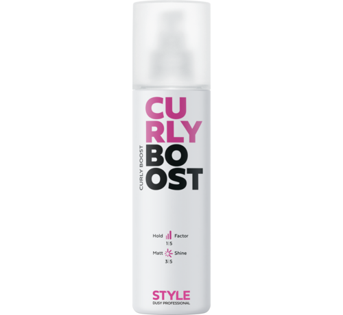 Dusy Style Curly Boost 200ml