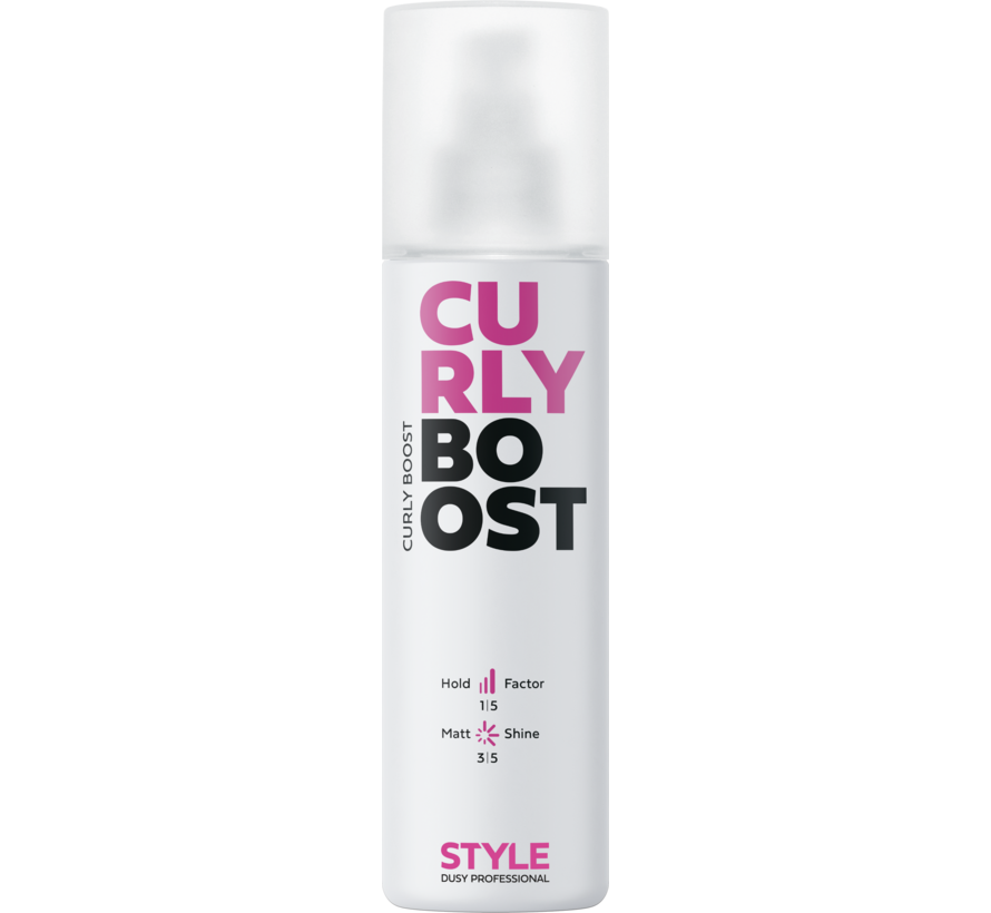Style Curly Boost 200ml