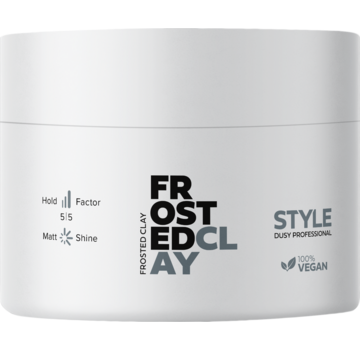 Dusy Style Frosted Clay 100ml